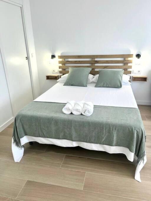 Ferienwohnung Luxury Views Downtown Alicante Exterior foto